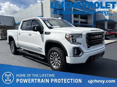 Used 2020 GMC Sierra 1500 AT4
