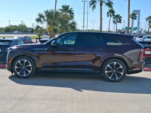 New 2026 Cadillac Escalade IQ Sport 2 image 3