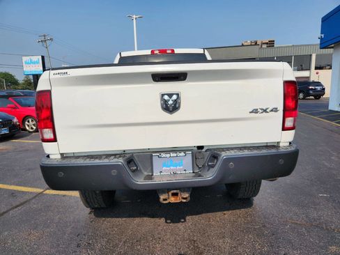 Used 2017 RAM 2500 Tradesman w/ Snow Chief Group image 15