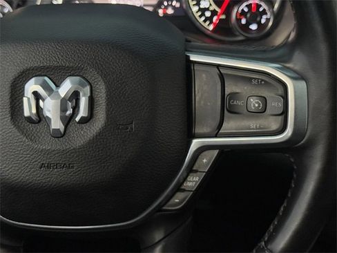 Used 2021 RAM 1500 Laramie w/ Laramie Southwest Edition image 16