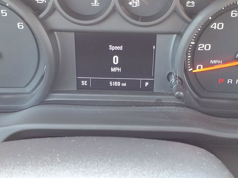 Used 2025 Chevrolet Silverado 1500 W/T image 13