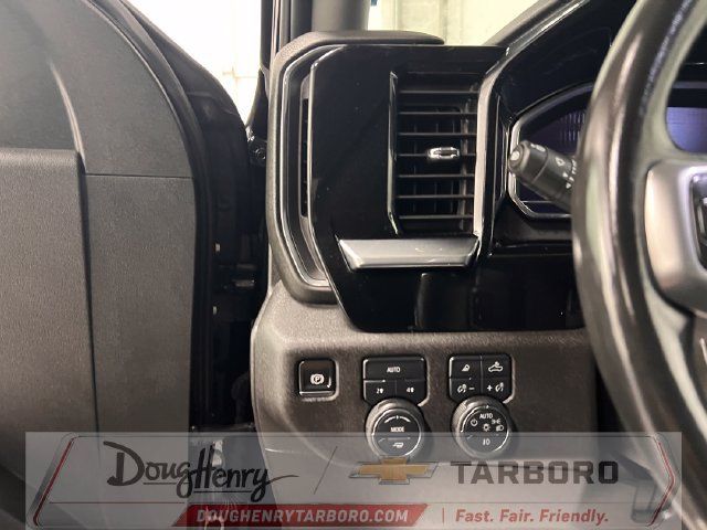 Used 2025 Chevrolet Silverado 1500 RST w/ Convenience Package II AWD/4WD image 30