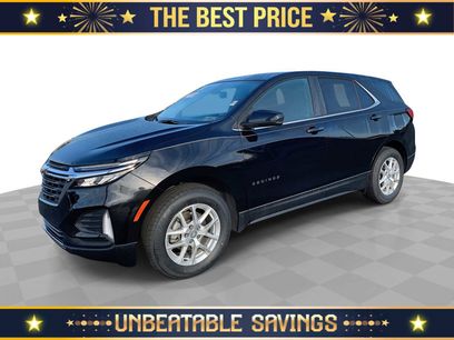 Certified 2022 Chevrolet Equinox LT