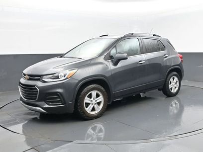 Used 2017 Chevrolet Trax LT w/ LT Convenience Package