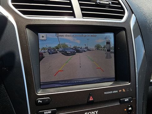 Certified 2019 Ford Explorer Sport AWD/4WD image 19