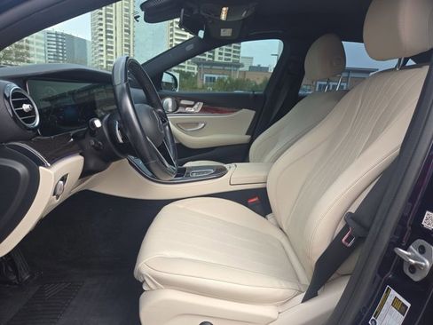 Used 2021 Mercedes-Benz E 350 Sedan image 14