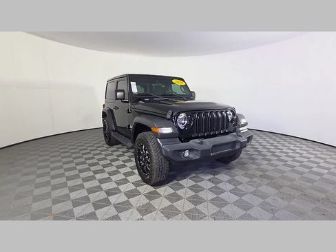 Used 2019 Jeep Wrangler Sport AWD/4WD image 54