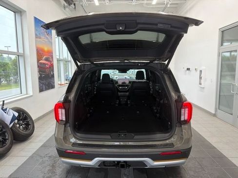 New 2026 Ford Explorer Tremor w/ Tremor Ultimate Package AWD/4WD image 56