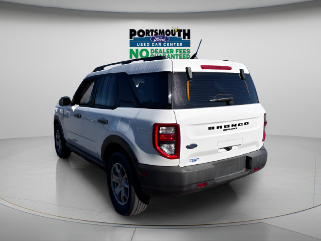 Used 2021 Ford Bronco Sport AWD/4WD image 20