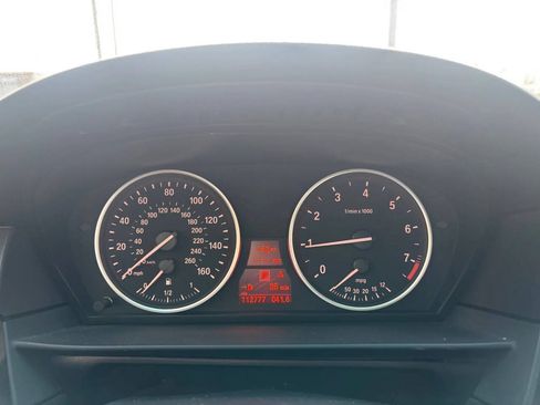 Used 2008 BMW 535i Sedan RWD image 11