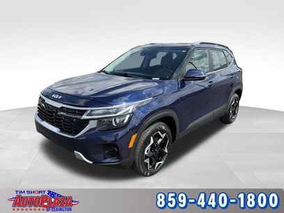Used 2024 Kia Seltos EX