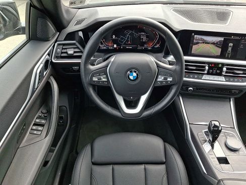 Certified 2023 BMW 430i Gran Coupe xDrive w/ M Sport Package AWD/4WD image 12