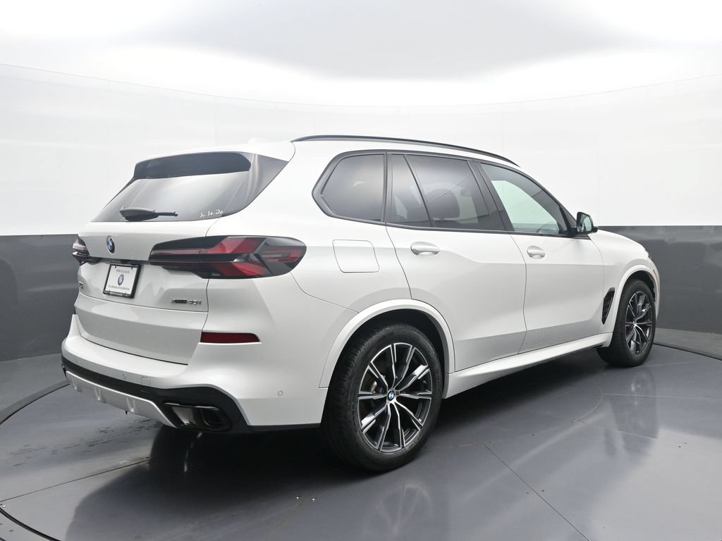 Used 2024 BMW X5 xDrive40i w/ Executive Package AWD/4WD image 7