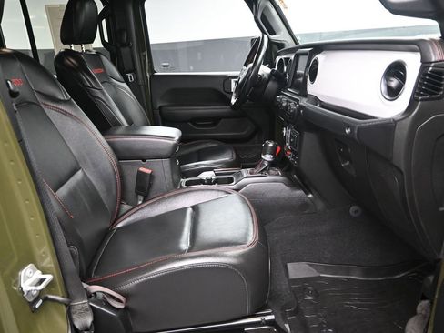 Used 2021 Jeep Gladiator Rubicon image 38