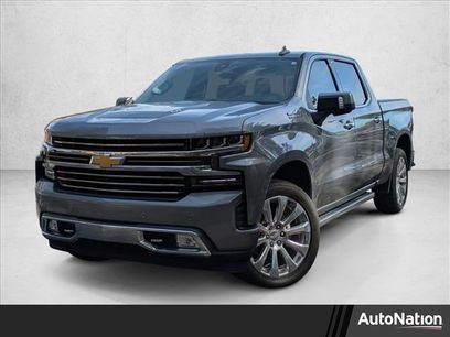 Used 2020 Chevrolet Silverado 1500 High Country w/ Technology Package