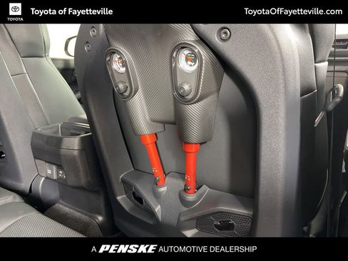 Certified 2025 Toyota Tacoma TRD Pro image 9