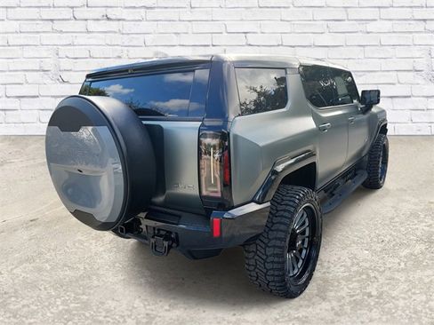 Used 2024 GMC Hummer EV 3X image 4