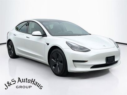 Used 2021 Tesla Model 3 Standard Range Plus