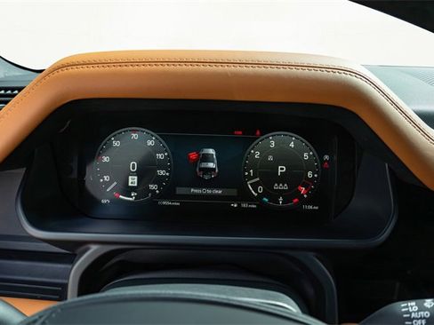 Used 2024 Land Rover Defender 90 Carpathian Edition image 25