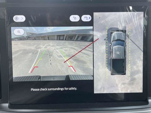 New 2025 Ford F150 XLT w/ Equipment Group 302A MID AWD/4WD image 21