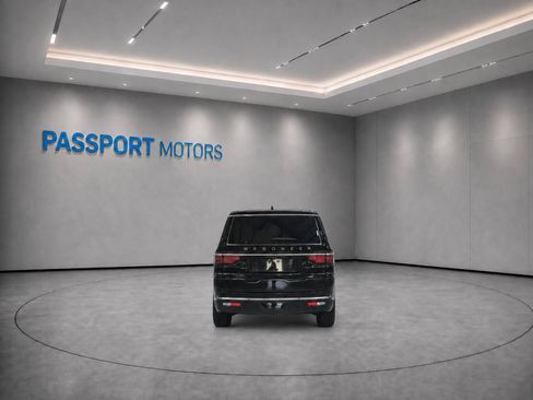 Used 2023 Jeep Wagoneer 2WD w/ Convenience Group I image 5