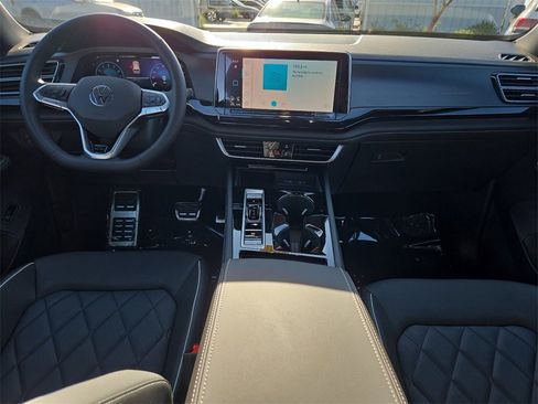 New 2025 Volkswagen Atlas Cross Sport SEL Premium R-Line image 16