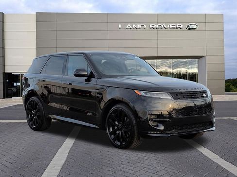 New 2026 Land Rover Range Rover Sport Dynamic SE image 3