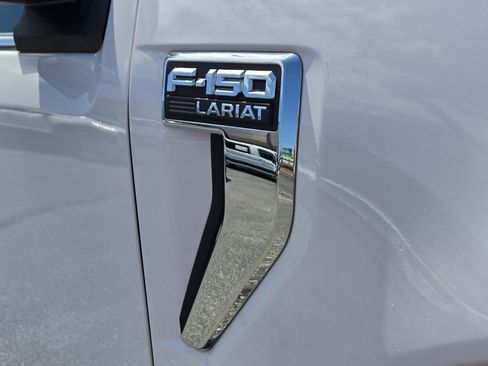 Certified 2023 Ford F150 Lariat w/ Trailer Tow Package AWD/4WD image 6