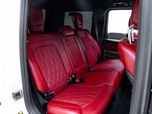 Used 2021 Mercedes-Benz G 63 AMG 4MATIC image 19