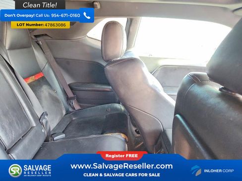 Used 2010 Dodge Challenger SRT8 w/ SRT Option Group II image 13