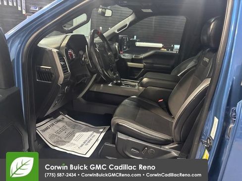 Used 2019 Ford F150 Raptor w/ Equipment Group 801A Mid AWD/4WD image 11