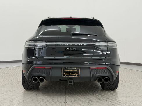 Used 2024 Porsche Macan AWD/4WD image 10