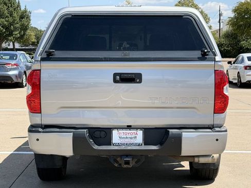 Used 2018 Toyota Tundra Limited w/ Limited Premium Package AWD/4WD image 5