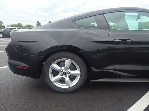 Used 2015 Ford Mustang Coupe w/ Enhanced Security Package RWD image 7