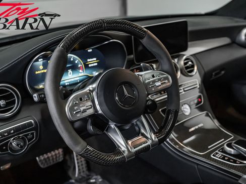 Used 2019 Mercedes-Benz C 63 AMG S image 32