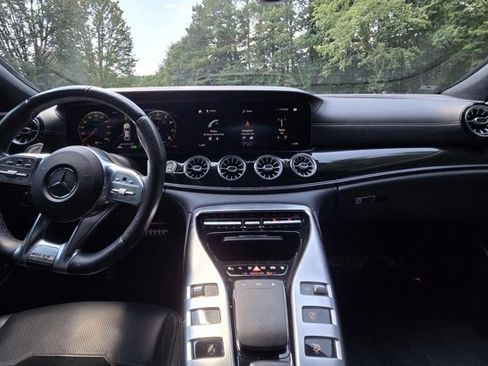 Used 2021 Mercedes-Benz AMG GT 43 w/ Driver Assistance Package image 18