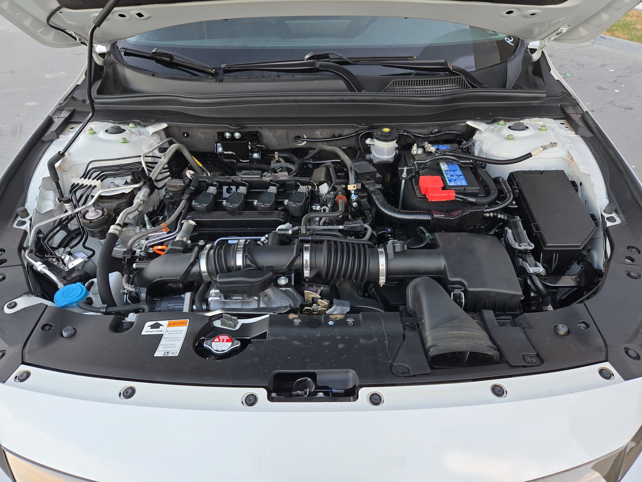 Used 2022 Honda Accord Sport Special Edition image 20