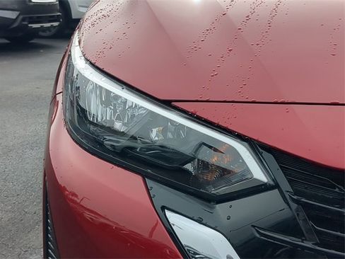 New 2025 Nissan Sentra SV image 9