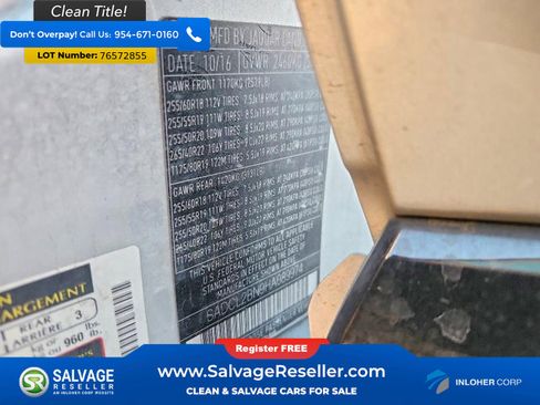 Used 2017 Jaguar F-PACE R-Sport image 17