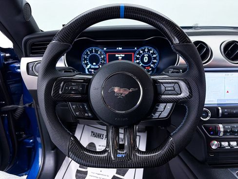 Used 2022 Ford Mustang GT Premium w/ Ford Safe & Smart Package image 31