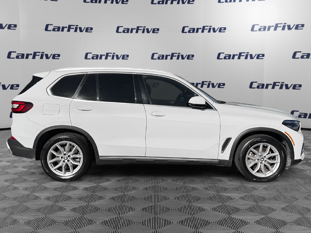 Used 2023 BMW X5 xDrive40i w/ Parking Assistance Package AWD/4WD image 7