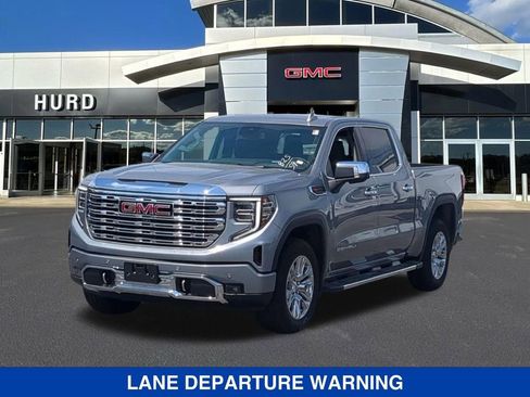New 2026 GMC Sierra 1500 Denali AWD/4WD image 9
