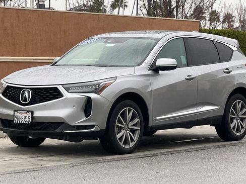 Used 2023 Acura RDX w/ Technology Package image 8