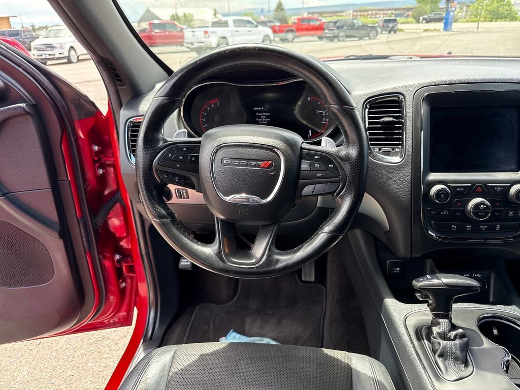 Used 2019 Dodge Durango R/T AWD/4WD image 15