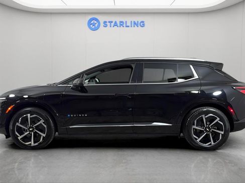 Used 2025 Chevrolet Equinox EV LT image 3