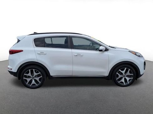 Used 2018 Kia Sportage SX AWD/4WD image 2
