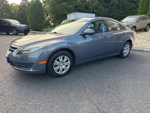 Used 2011 MAZDA MAZDA6 i Sport FWD image 13