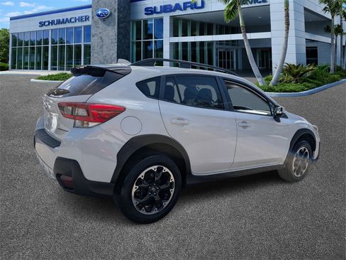 Certified 2023 Subaru Crosstrek 2.0i Premium image 7