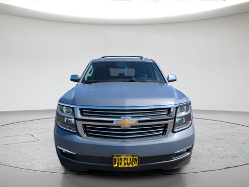 Used 2015 Chevrolet Suburban LTZ AWD/4WD image 2