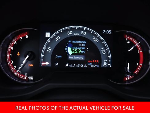 Certified 2023 Toyota RAV4 LE FWD image 7